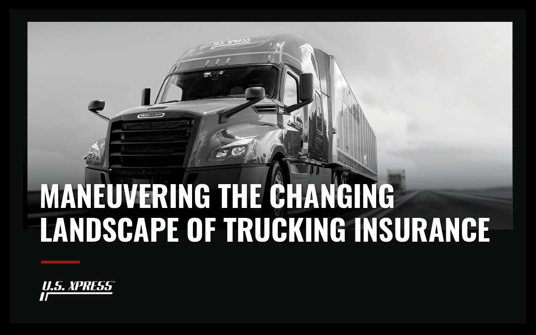 Maneuvering the Changing Landscape of Trucking Insurance