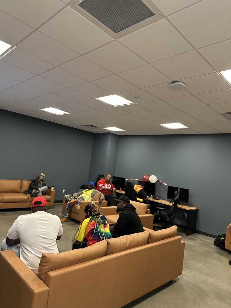 Springfield Ohio Truck Driver's Lounge