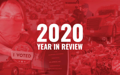 2020: A Year to Remember