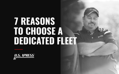 7 Reasons to Choose a Dedicated Fleet